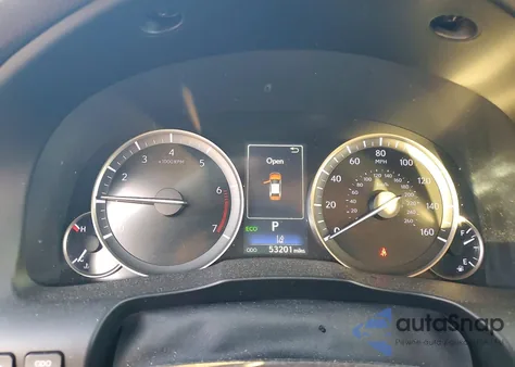 2018 Lexus Es 350 z USA, uszkodzony, nr VIN 58ABK1GG4JU111421